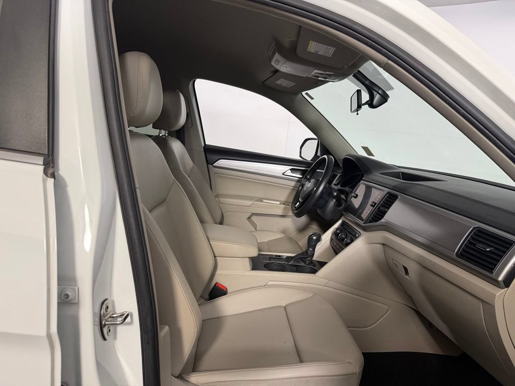 Used 2019 Volkswagen Atlas SE FWD image 25