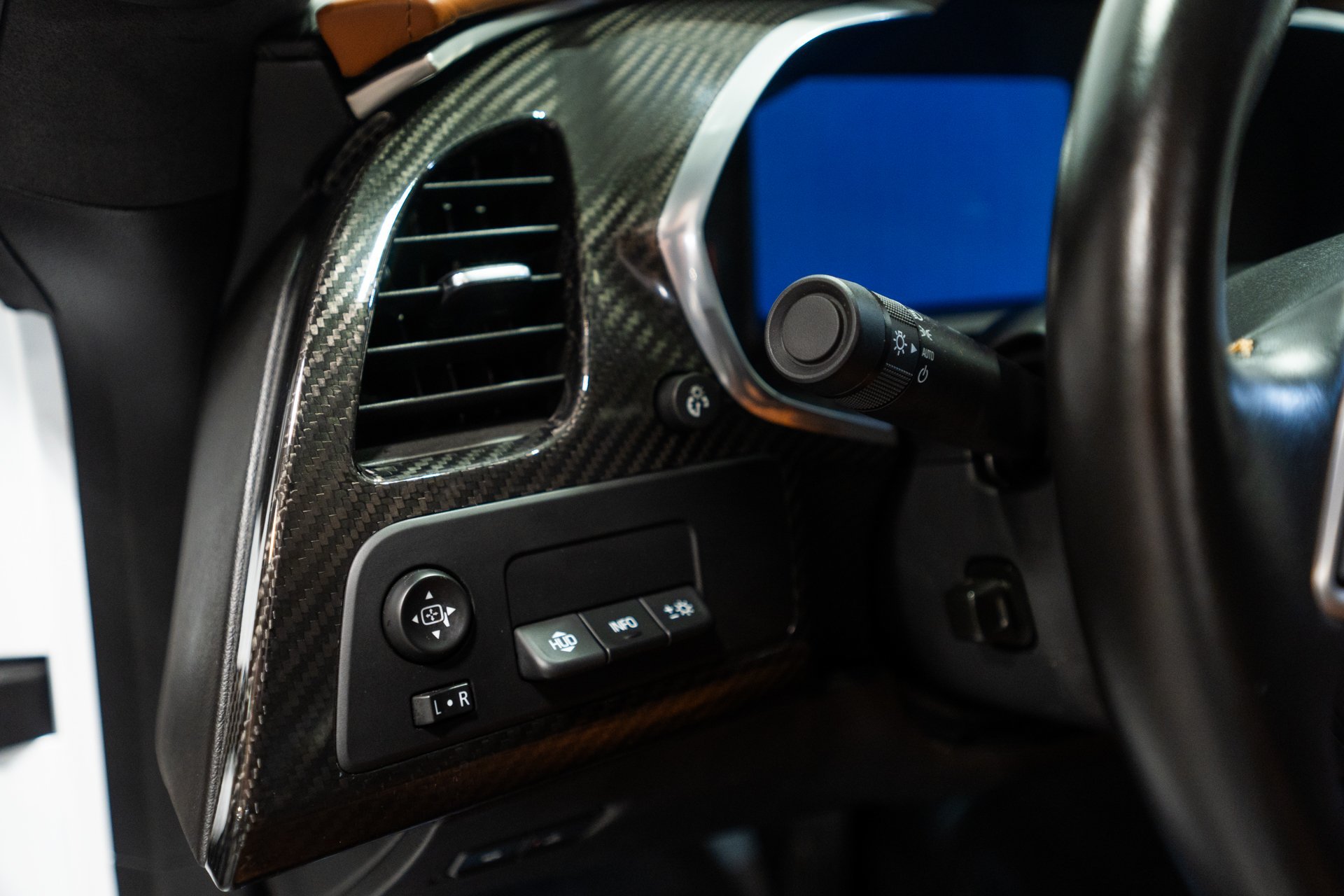Used 2019 Chevrolet Corvette ZR1 RWD image 19