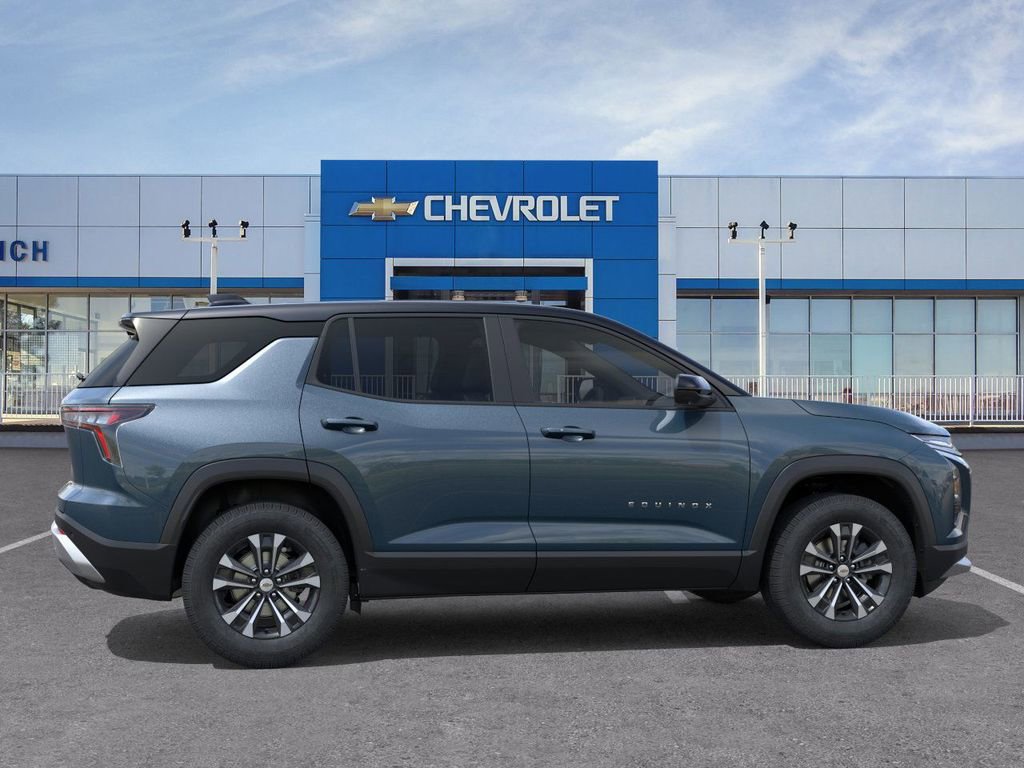 New 2026 Chevrolet Equinox LT w/ Safety and Technology Package image 5