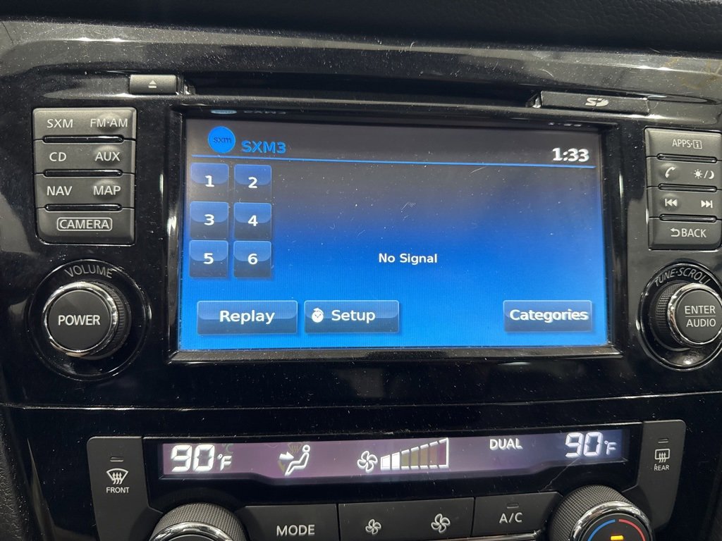 Used 2017 Nissan Rogue SL w/ SL Premium Package image 30