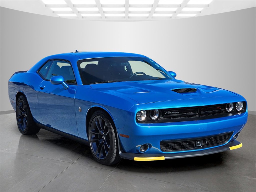 Used 2023 Dodge Challenger R/T Scat Pack w/ Plus Package image 8