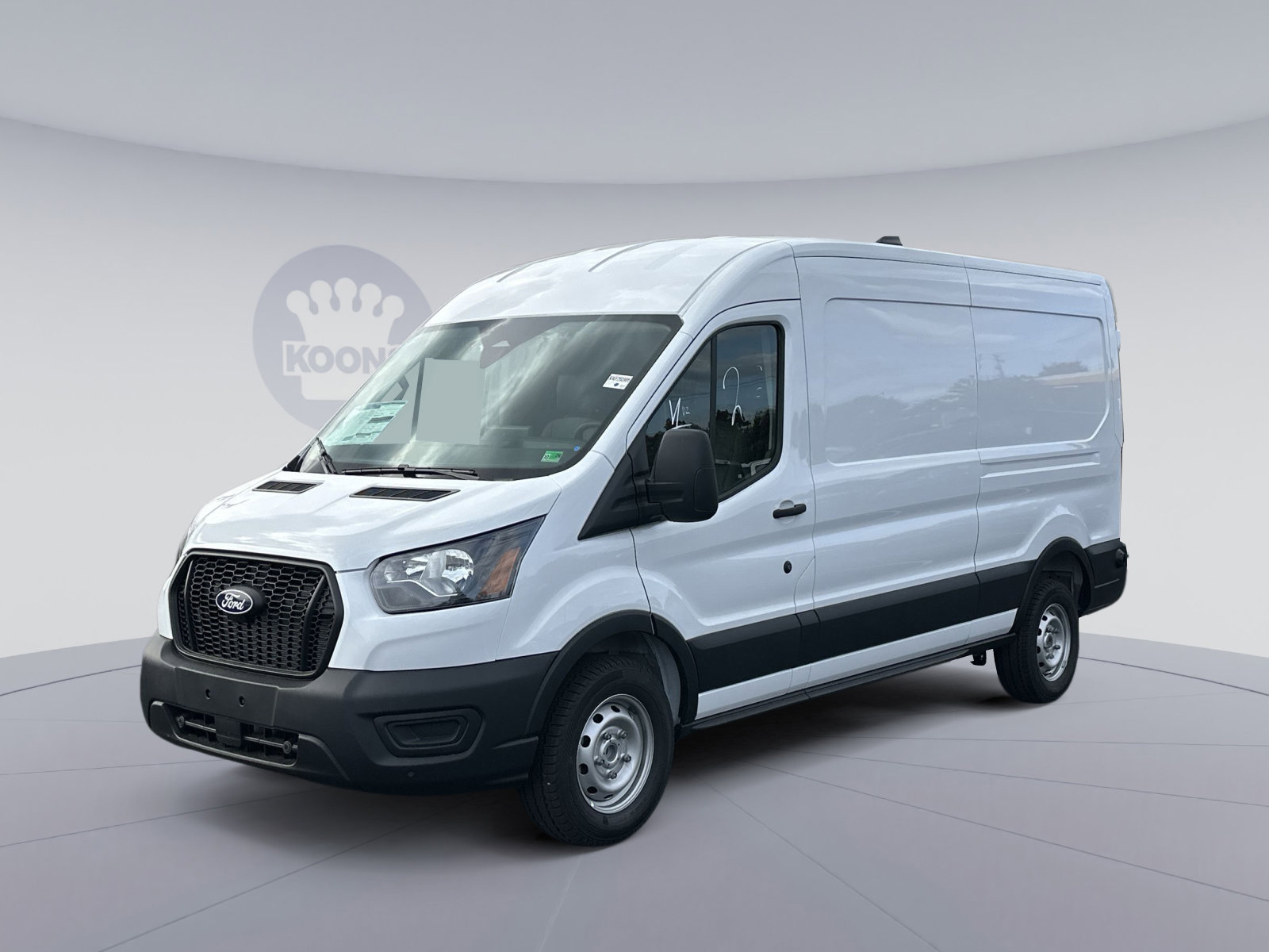 New 2026 Ford Transit 250 148 Medium Roof w/ Load Area Protection Package image 1