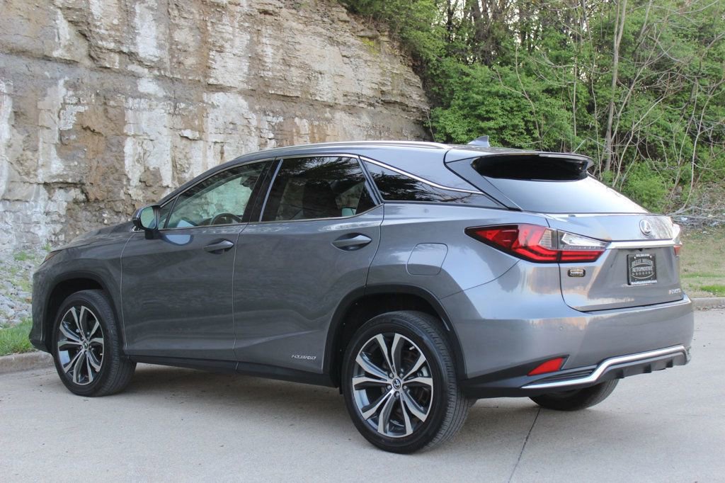 Used 2021 Lexus RX 450h AWD w/ Premium Package image 6