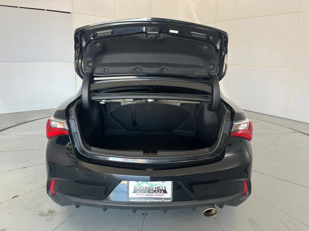 Used 2019 Acura ILX w/ Technology Package FWD image 13
