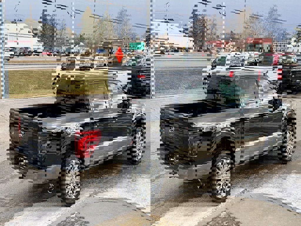 New 2026 Ford F150 King Ranch w/ Equipment Group 601A High image 5