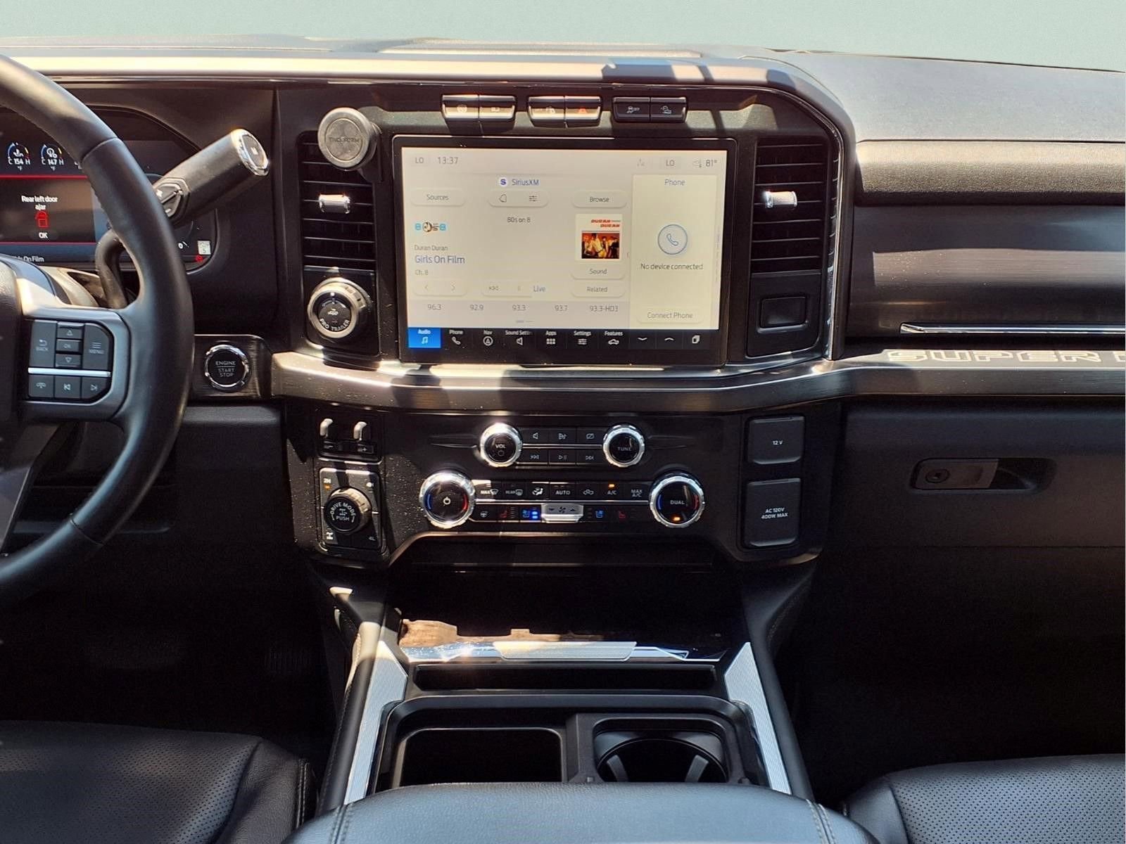 Used 2023 Ford F250 Lariat w/ Lariat Ultimate Package AWD/4WD image 15