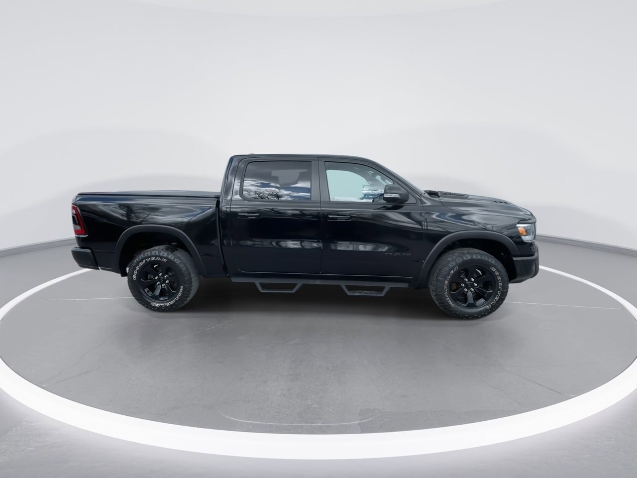 Used 2021 RAM 1500 Rebel w/ Rebel Level 2 Equipment Group AWD/4WD image 23