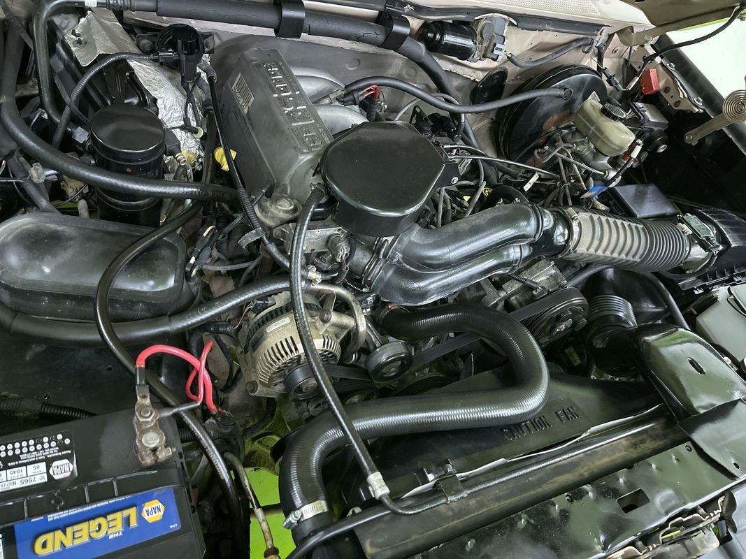 Used 1996 Ford Bronco XLT image 28