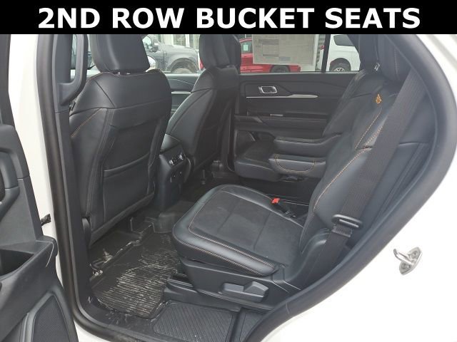 New 2026 Ford Explorer Tremor w/ Tremor Convenience Package image 28