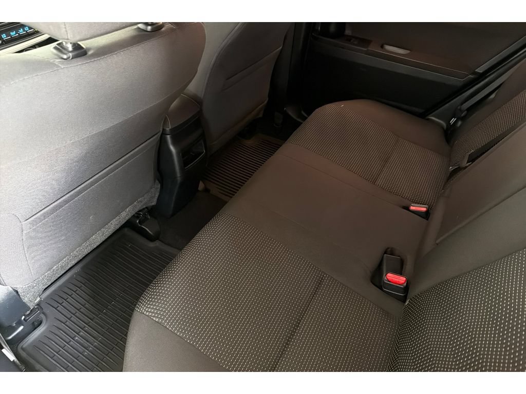 Used 2018 Toyota Corolla iM w/ All-Weather Mat Package FWD image 13
