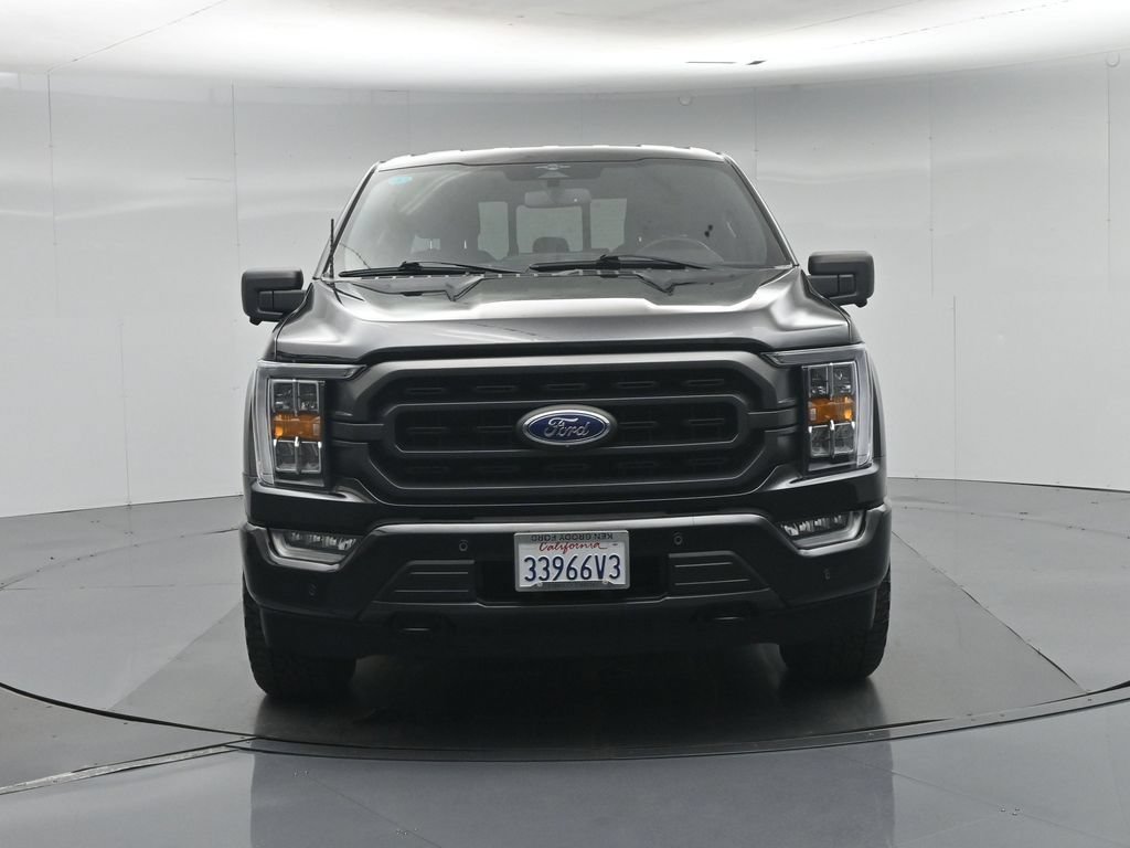 Used 2023 Ford F150 XLT w/ Equipment Group 302A High AWD/4WD image 30