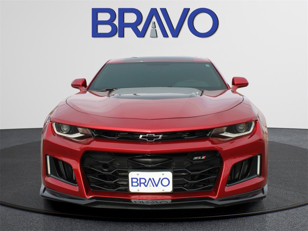 Used 2023 Chevrolet Camaro ZL1 image 3