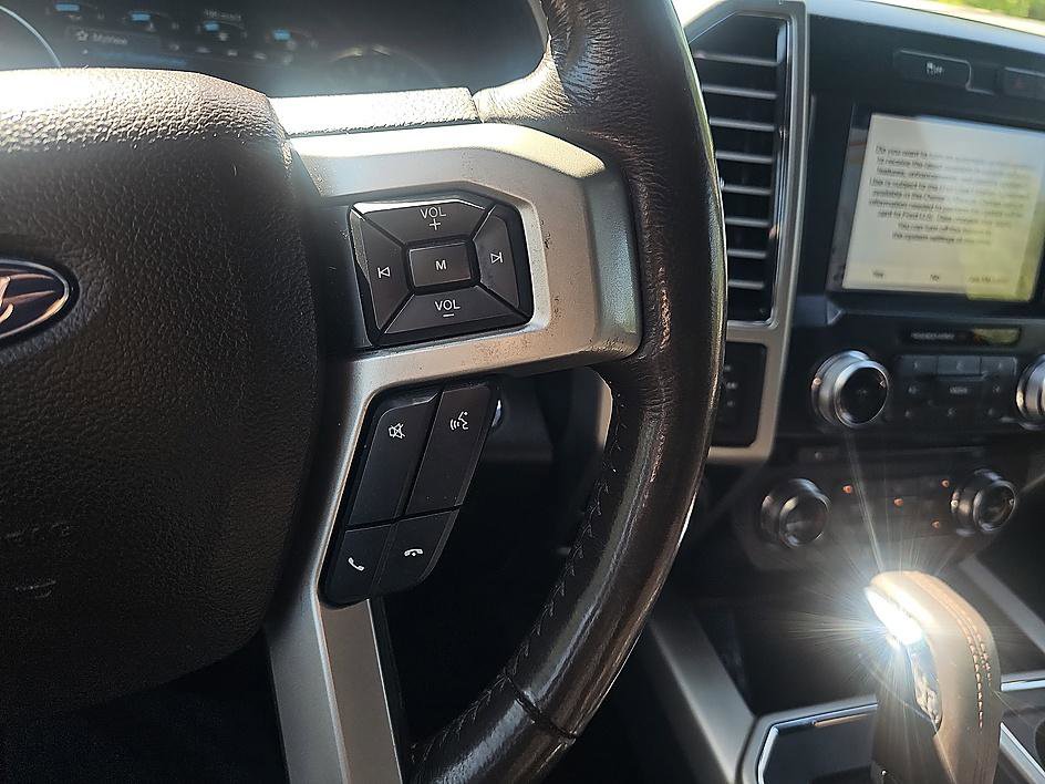 Used 2017 Ford F150 King Ranch w/ Equipment Group 601A Luxury AWD/4WD image 23