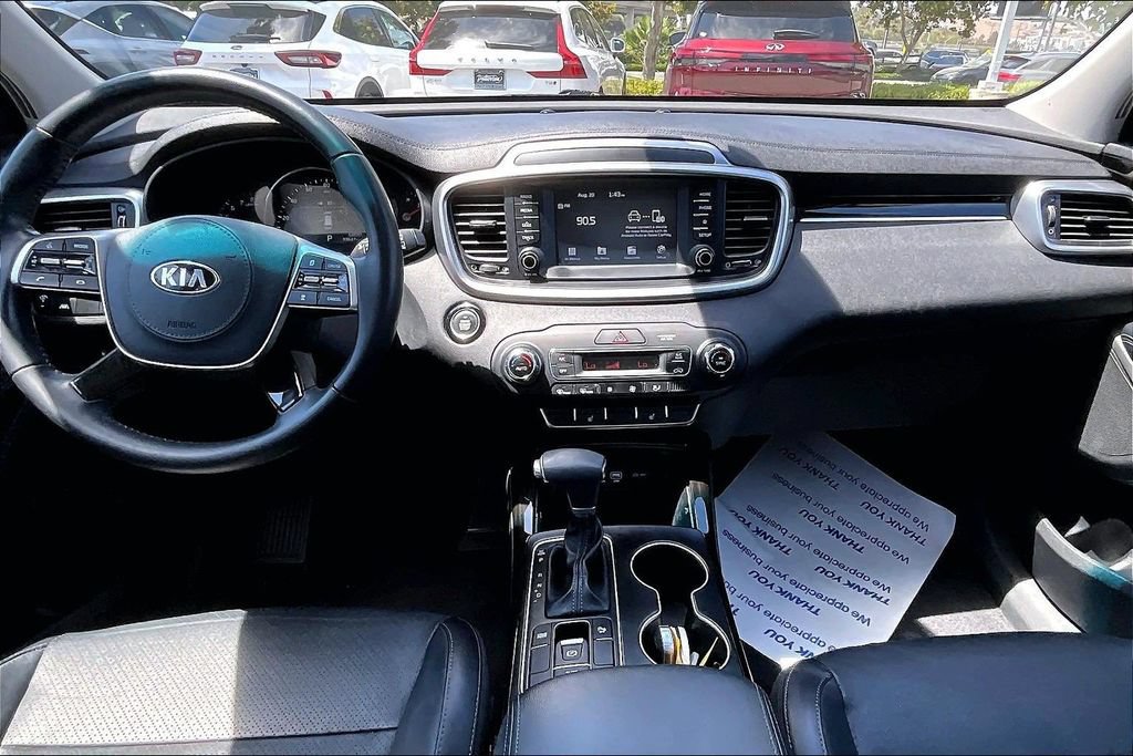 Used 2020 Kia Sorento EX FWD image 11