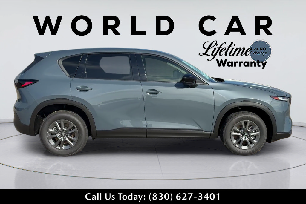 New 2026 MAZDA CX-5 Select AWD/4WD image 4