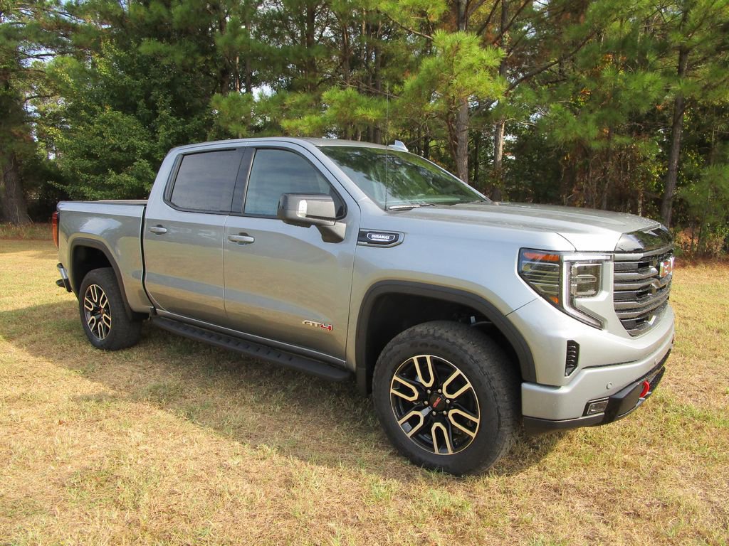 New 2026 GMC Sierra 1500 AT4 w/ AT4 Premium Package image 5