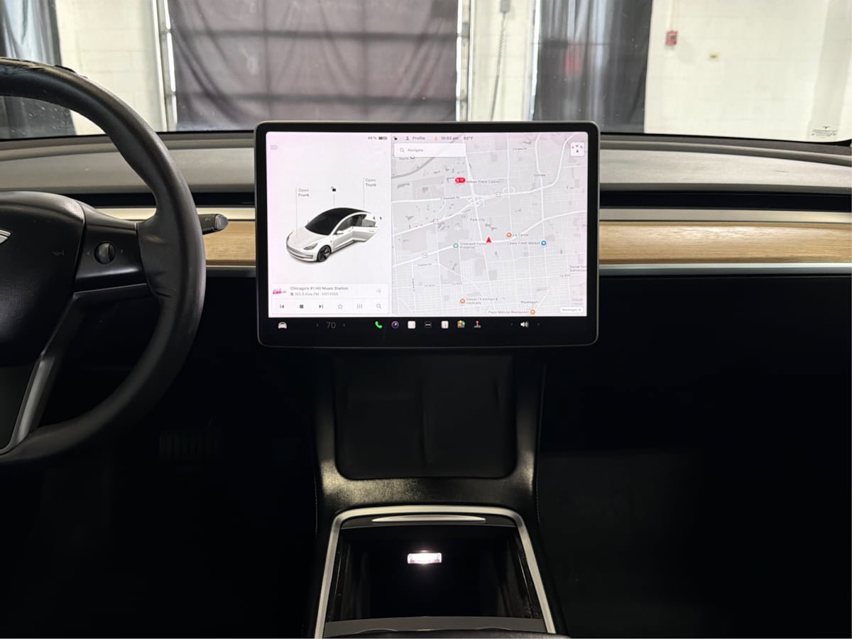 Used 2021 Tesla Model 3 Standard Range Plus RWD image 29