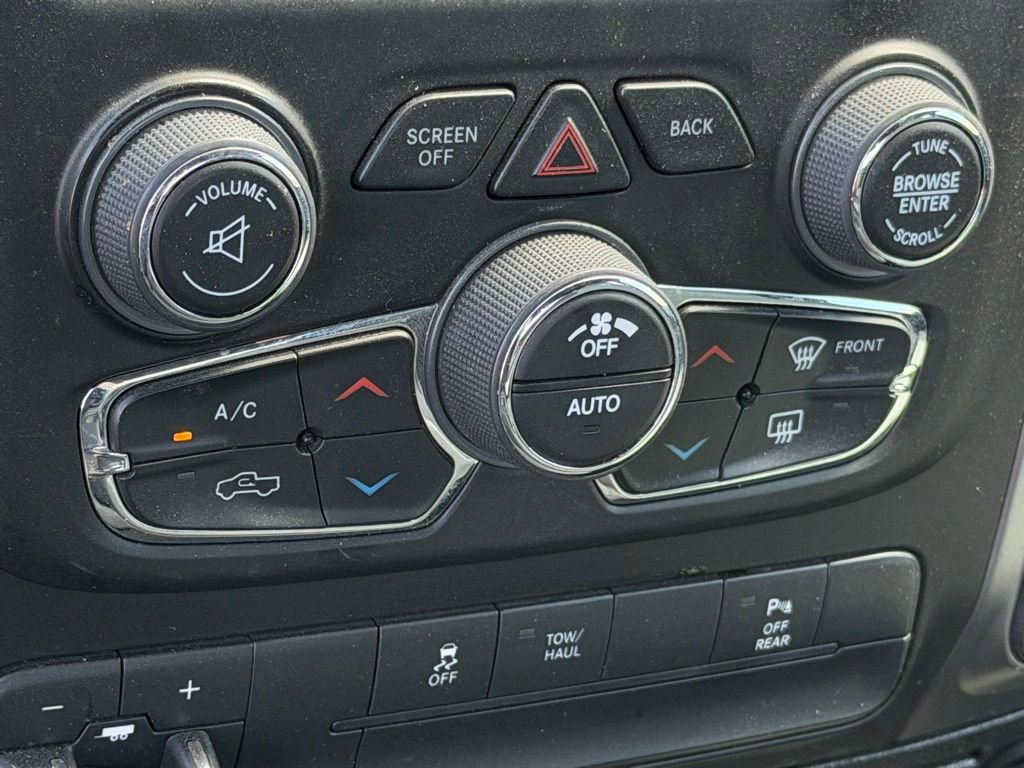 Used 2022 RAM 1500 Classic Warlock w/ Electronics Group image 28