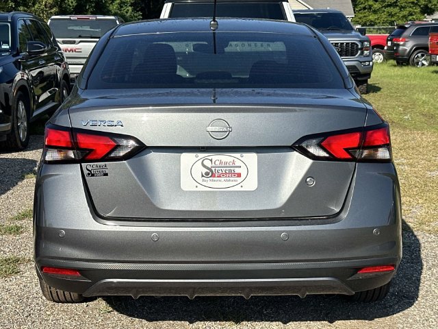 Used 2024 Nissan Versa S w/ S Plus Package FWD image 18