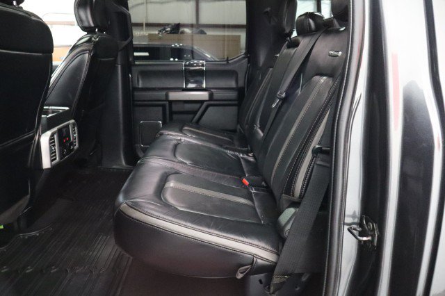 Used 2020 Ford F250 Platinum w/ FX4 Off-Road Package AWD/4WD image 40
