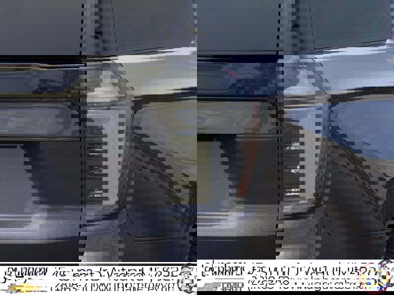 New 2026 Chevrolet Suburban LT w/ Comfort Package image 12