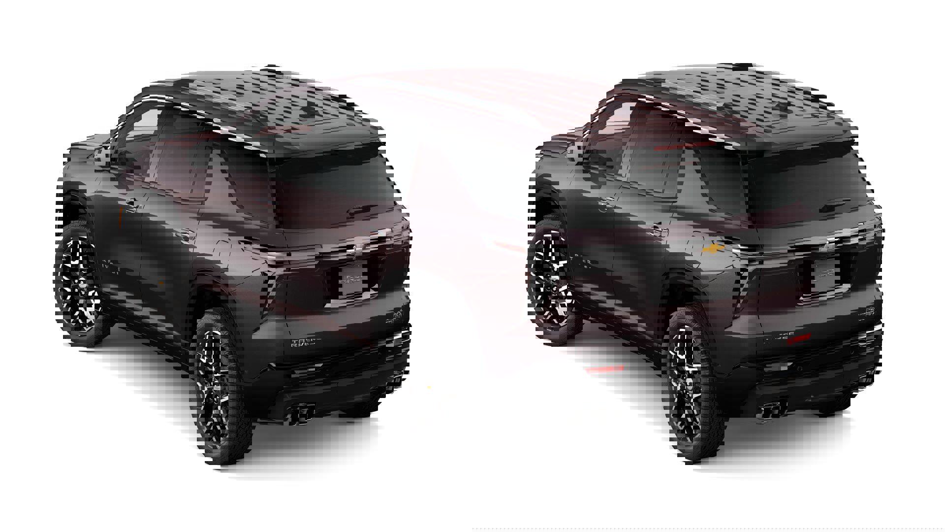 New 2026 Chevrolet Traverse High Country image 2