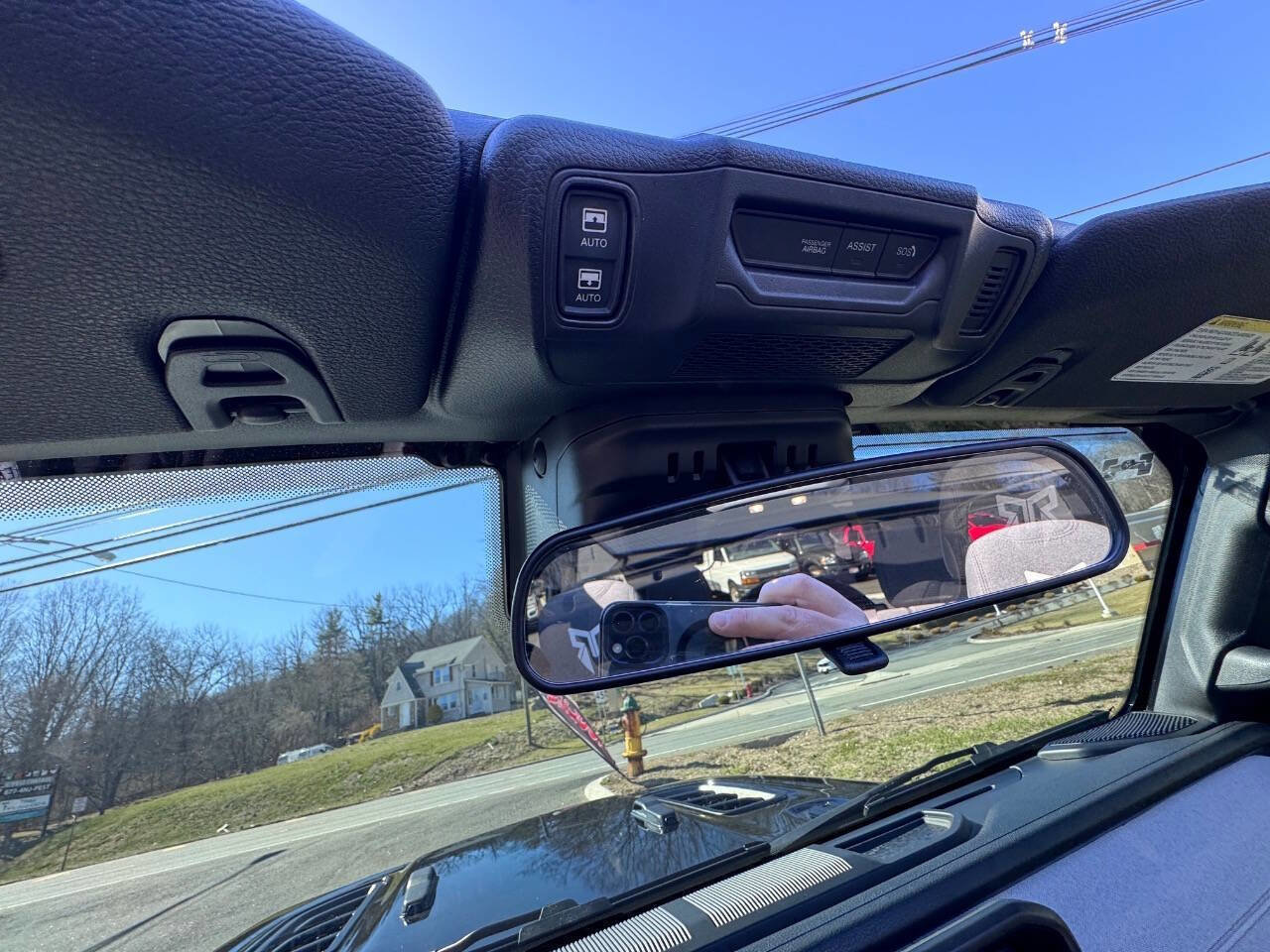 Used 2024 Jeep Wrangler Unlimited image 20