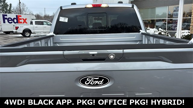 New 2025 Ford F150 XLT w/ Equipment Group 302A MID image 31