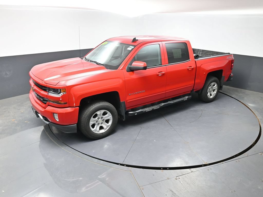 Used 2016 Chevrolet Silverado 1500 LT w/ All Star Edition AWD/4WD image 43