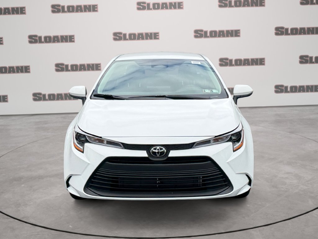New 2026 Toyota Corolla LE w/ LE Premium Package FWD image 8