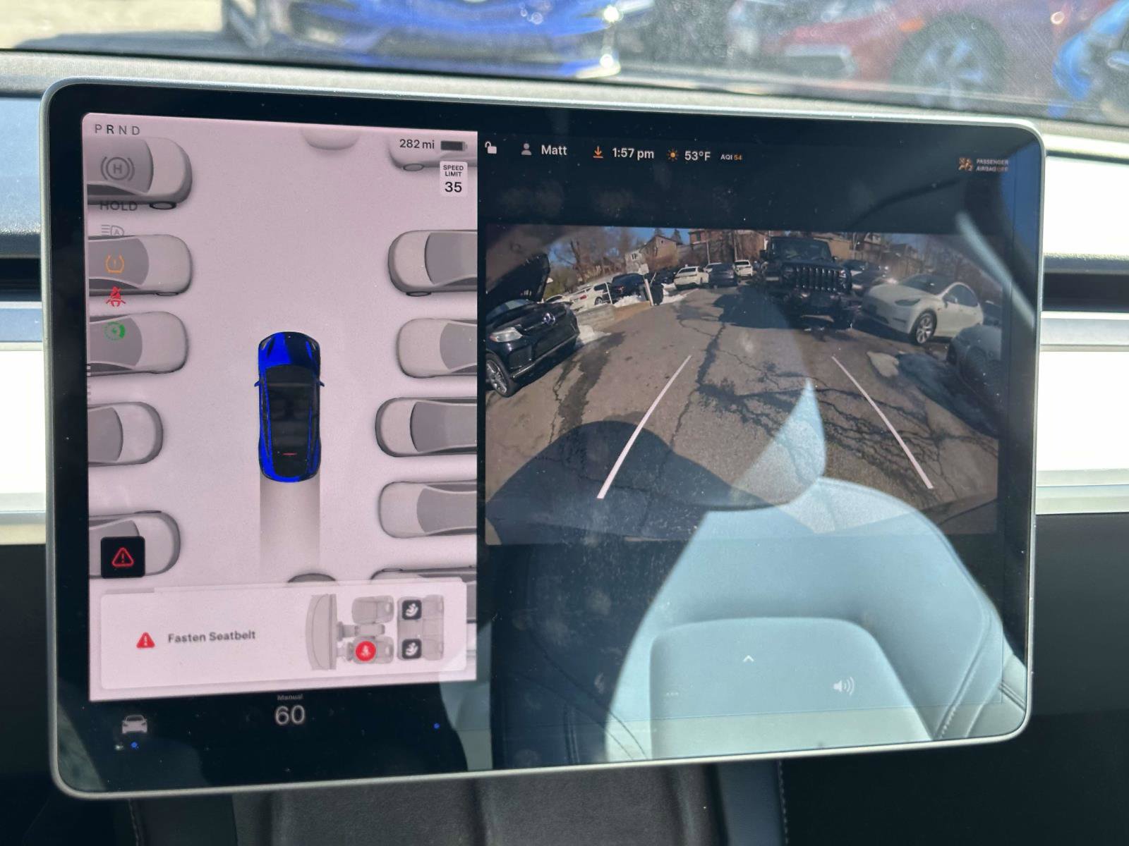 Used 2021 Tesla Model Y Long Range AWD/4WD image 27