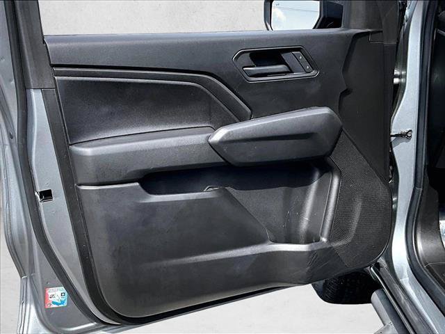 Certified 2026 Chevrolet Colorado W/T RWD image 18