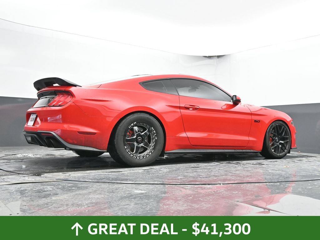 Used 2019 Ford Mustang GT Premium w/ Equipment Group 401A RWD image 42
