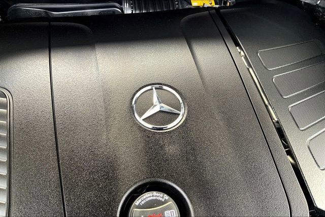 Used 2025 Mercedes-Benz GLE 350 4MATIC image 29