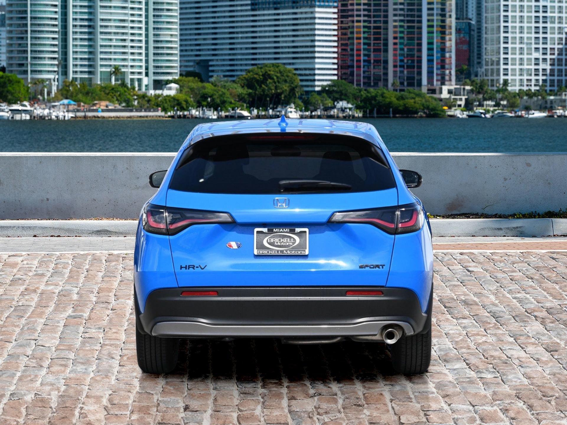 New 2026 Honda HR-V Sport image 6