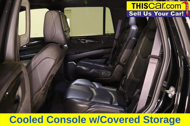Used 2017 Cadillac Escalade Platinum image 21