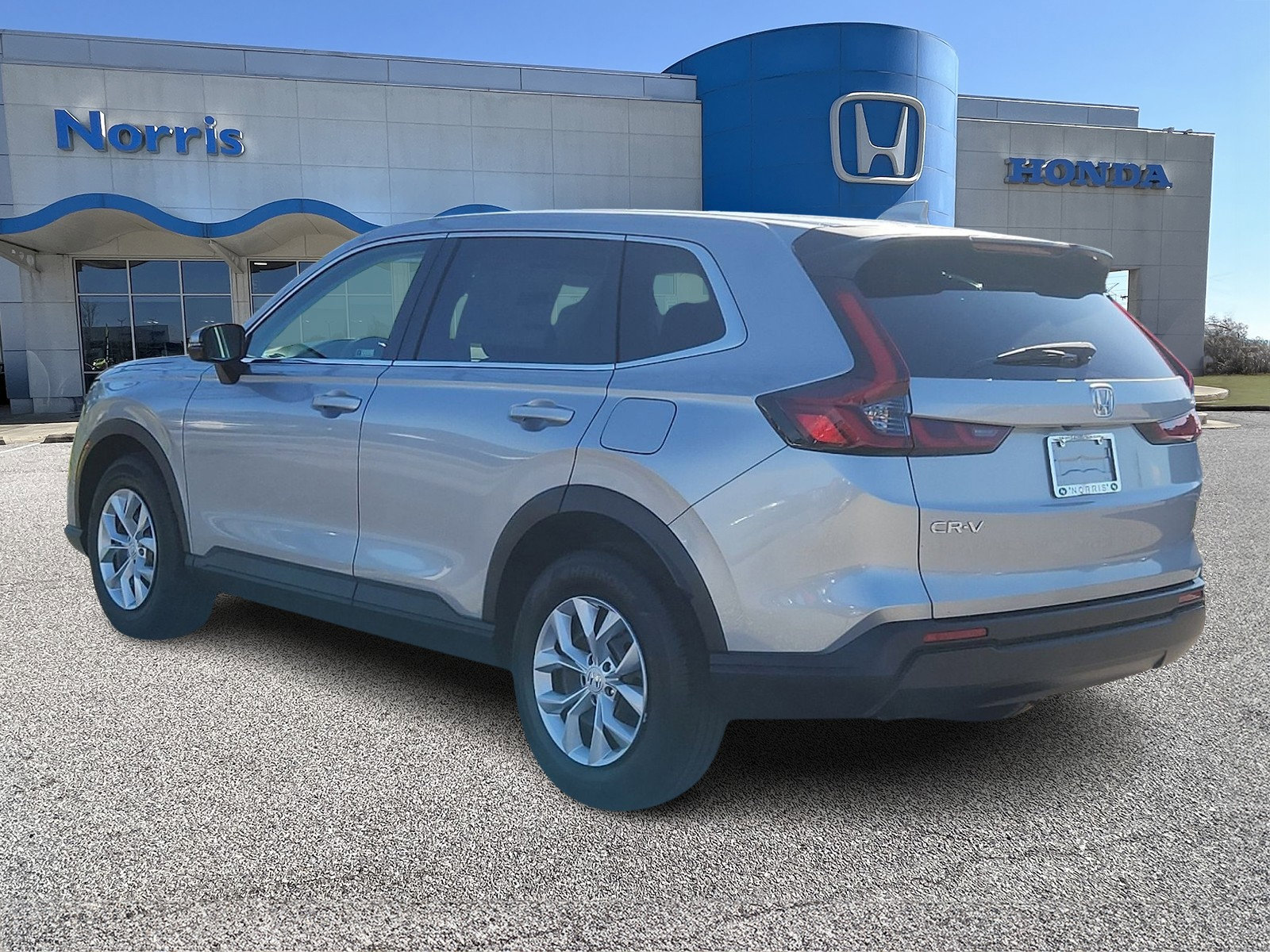 New 2026 Honda CR-V LX image 3