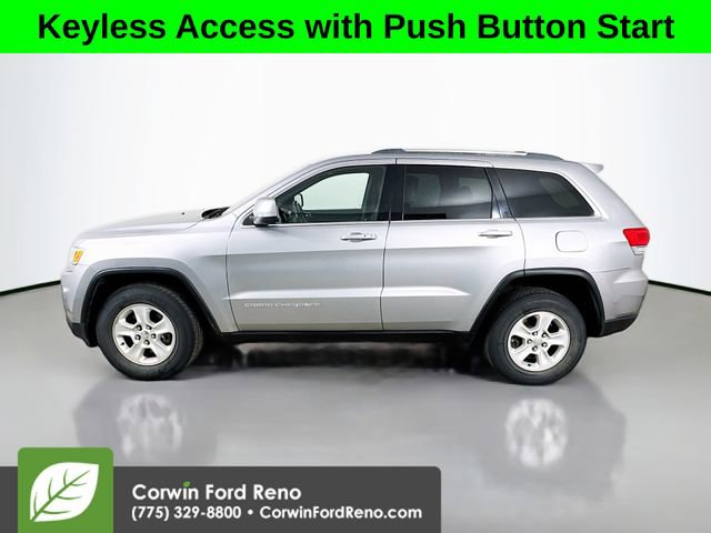 Used 2015 Jeep Grand Cherokee Laredo w/ Quick Order Package 23E image 4