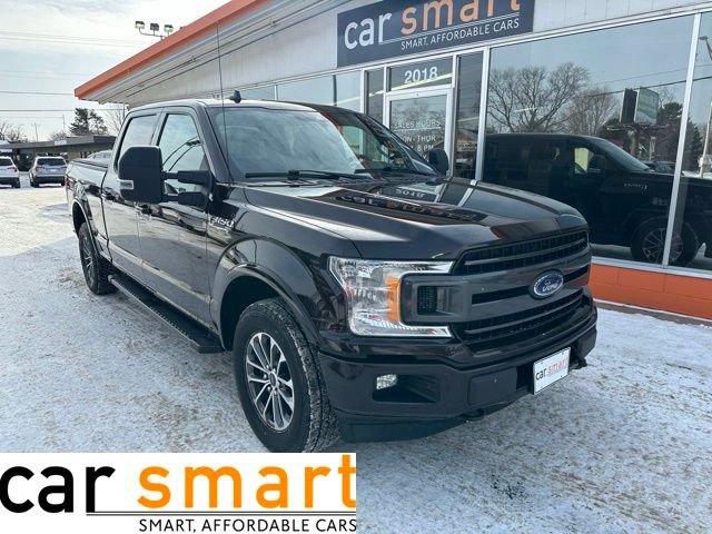 Used 2019 Ford F150 XLT w/ Equipment Group 301A Mid