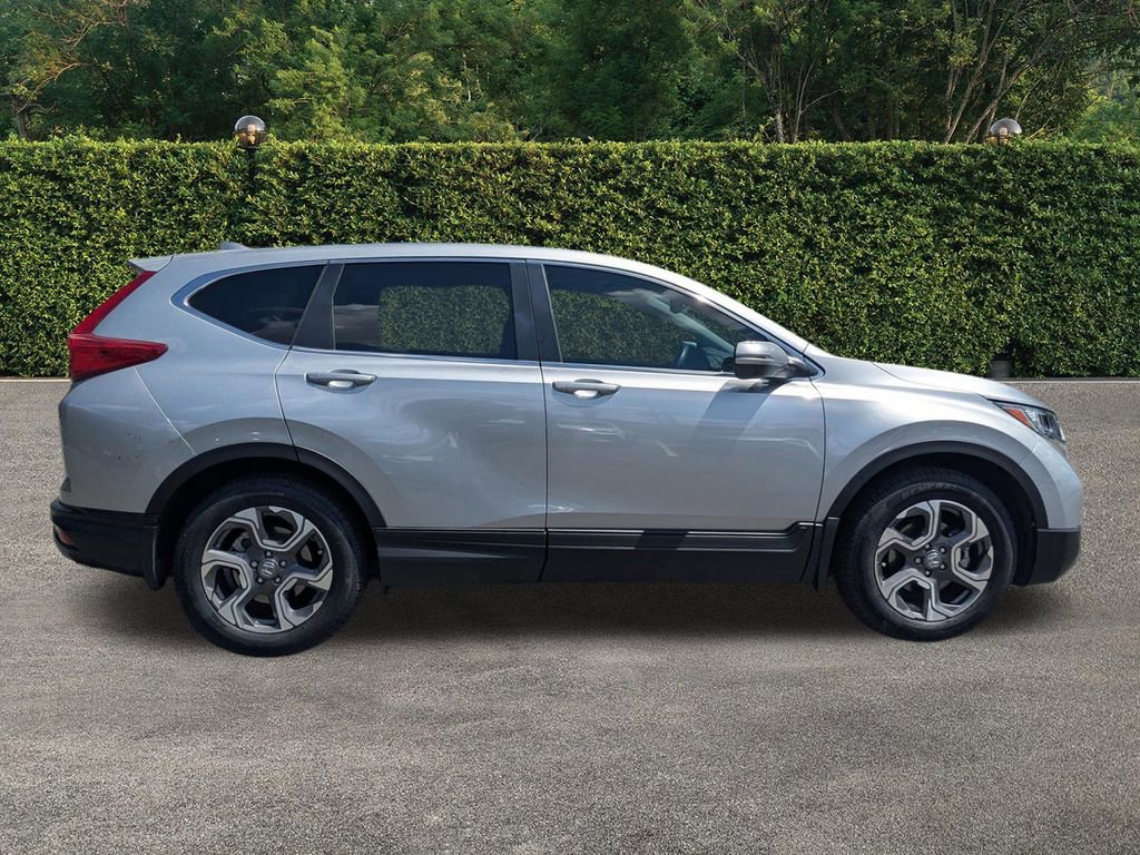 Used 2018 Honda CR-V EX-L image 3