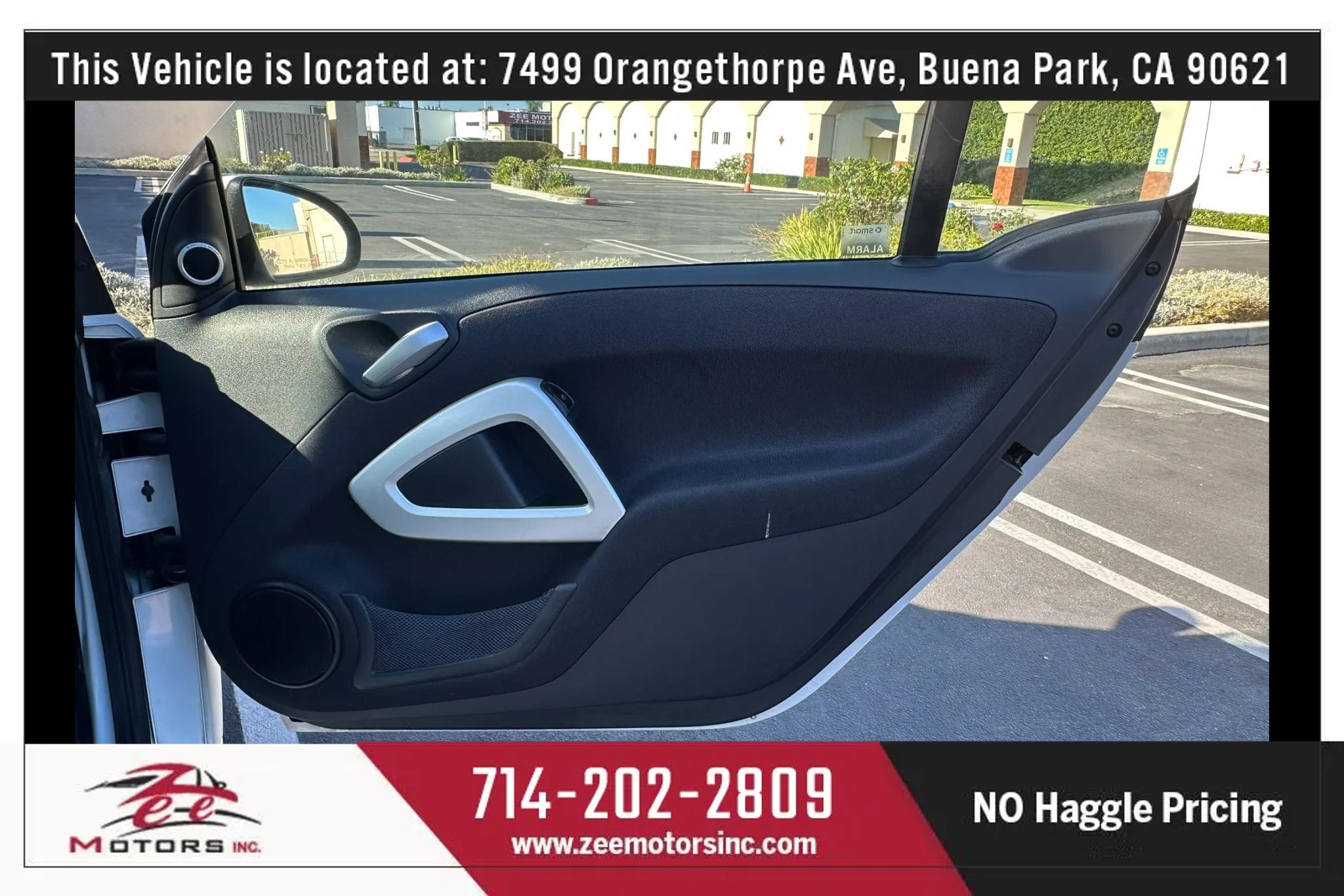 Used 2013 smart fortwo pure RWD image 33