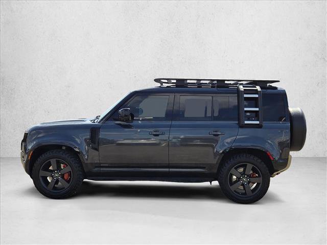 Used 2022 Land Rover Defender 110 X AWD/4WD image 9