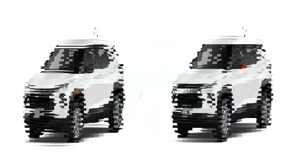 New 2026 Chevrolet TrailBlazer LS image 3