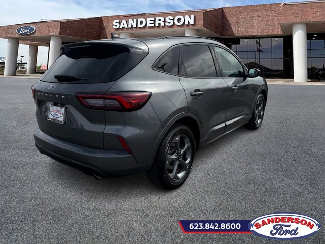 Used 2024 Ford Escape ST-Line FWD image 3