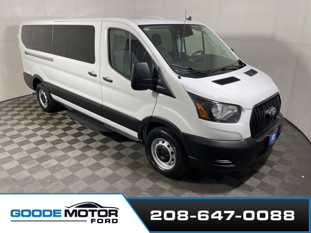 Used 2024 Ford Transit 350 XL