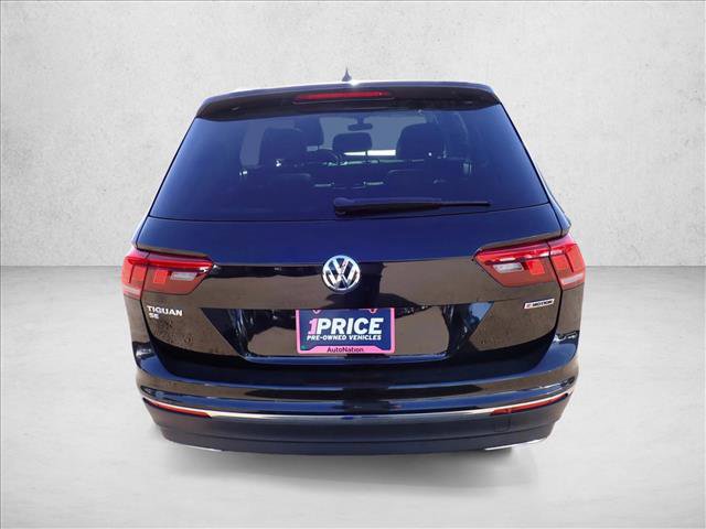 Used 2021 Volkswagen Tiguan SE R-Line image 3