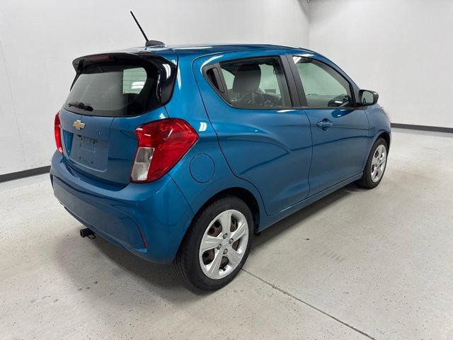 Certified 2021 Chevrolet Spark LS FWD image 4