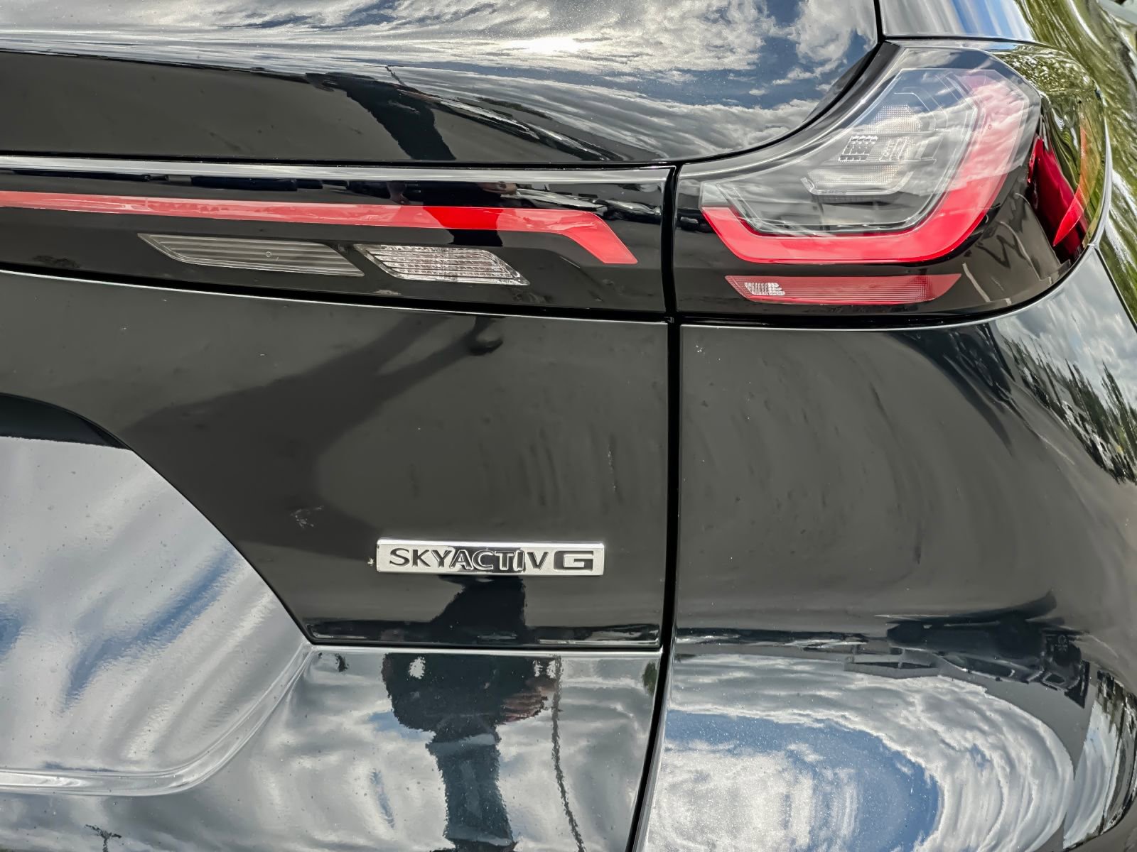 New 2026 MAZDA CX-5 Select AWD/4WD image 24