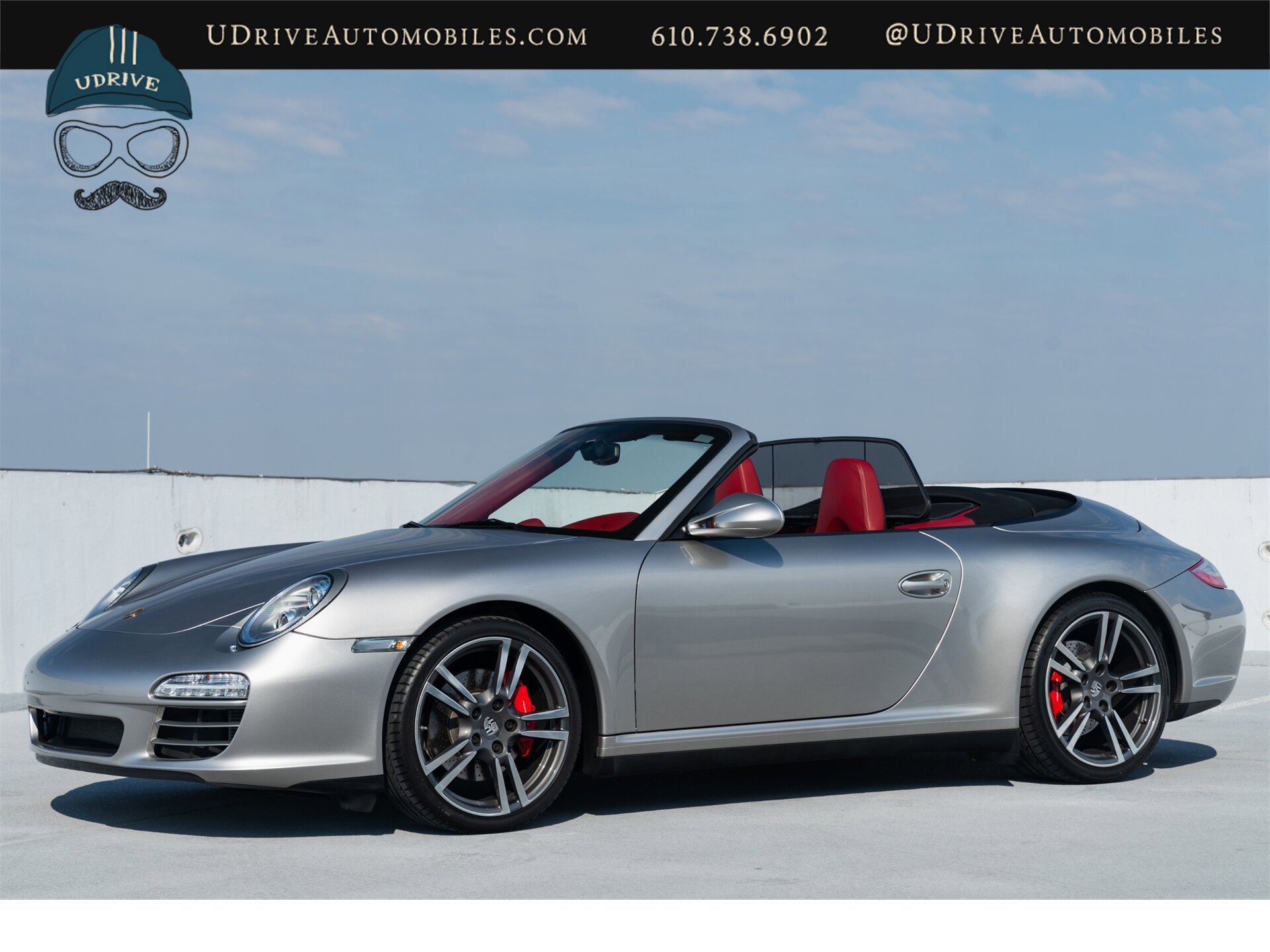 Used 2012 Porsche 911 Carrera 4S AWD/4WD image 12