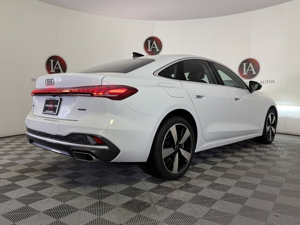 New 2025 Audi A5 2.0T Premium image 8